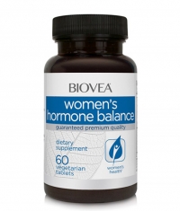 BIOVEA Women`s Hormone Balance / 60 Tabs